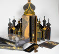 LitJoy Shadow and Bone Annotated Special Edition trilogy displayed with the Little Palace slipcase and preorder key