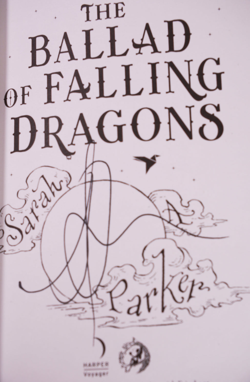 Signature page