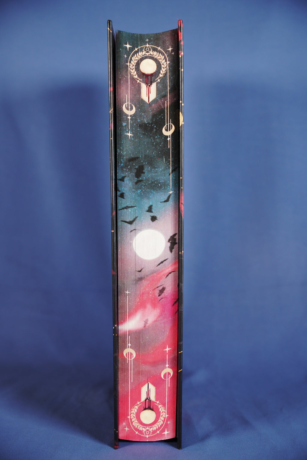 We Who Will Die FairyLoot exclusive digitally printed page edges