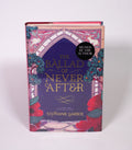 The Ballad of Never After signed Waterstones UK edition, front dust jacket on a white background