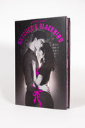 Butcher and Blackbird Bookish Box Darkly exclusive illustrated front cover