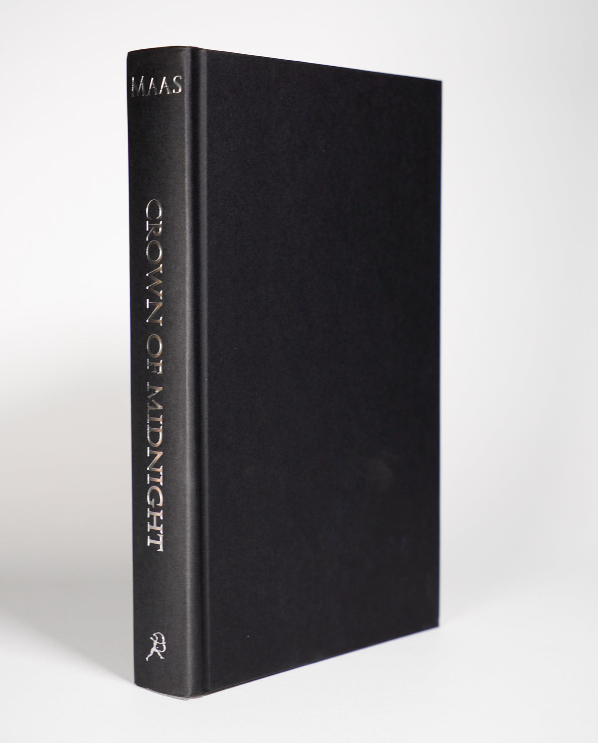 Crown of Midnight original-cover unread Near Fine hardcover — front hardboard and spine beneath dust jacket