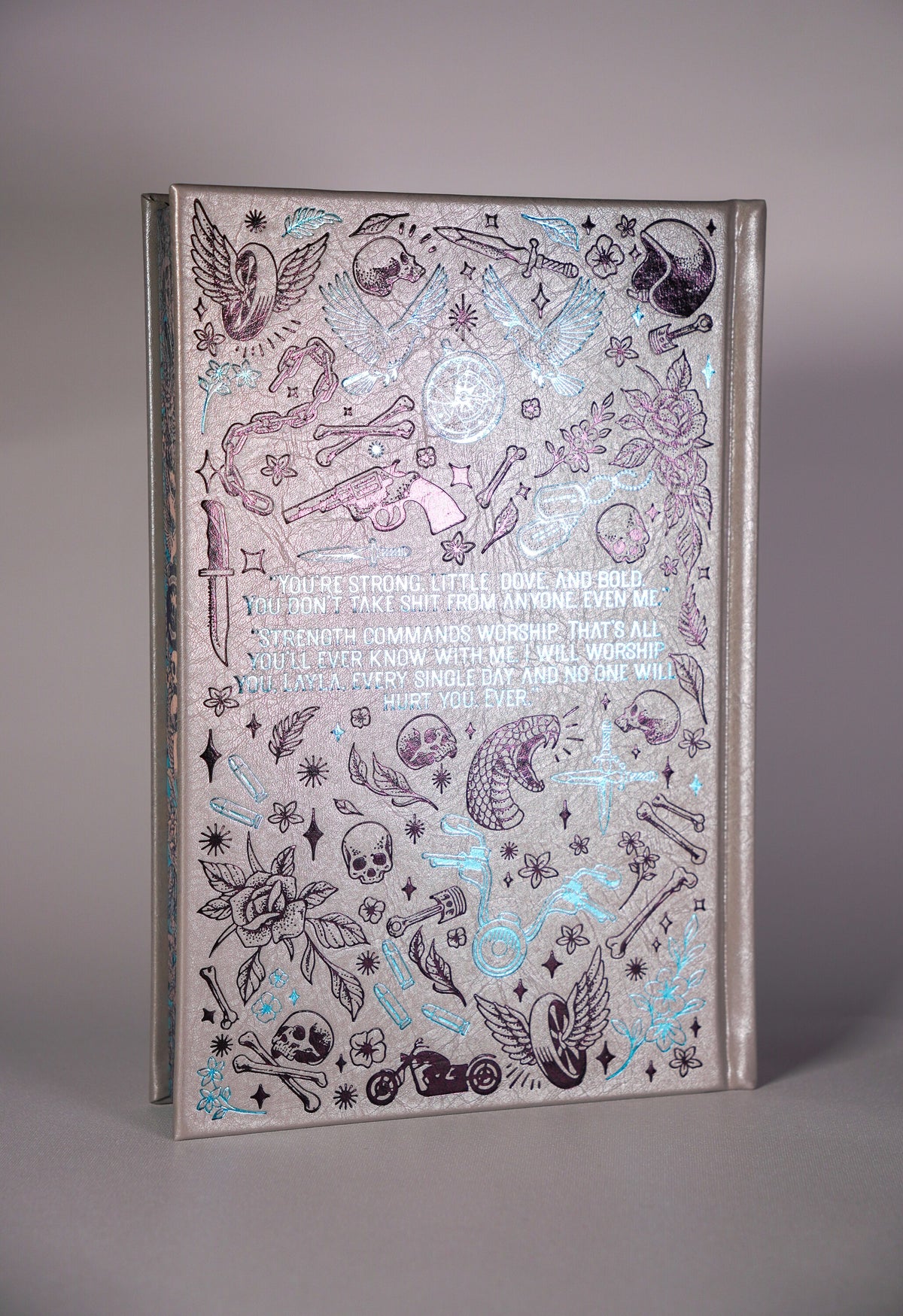 Dove exclusive edition reverse board artwork