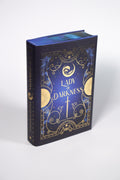 Lady of Darkness Aurora Crate exclusive foiled hardcover front