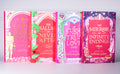 Four-book Once Upon a Broken Heart UK hardcover set by Stephanie Garber, front covers