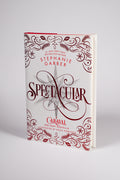 Spectacular by Stephanie Garber hardcover front dust jacket